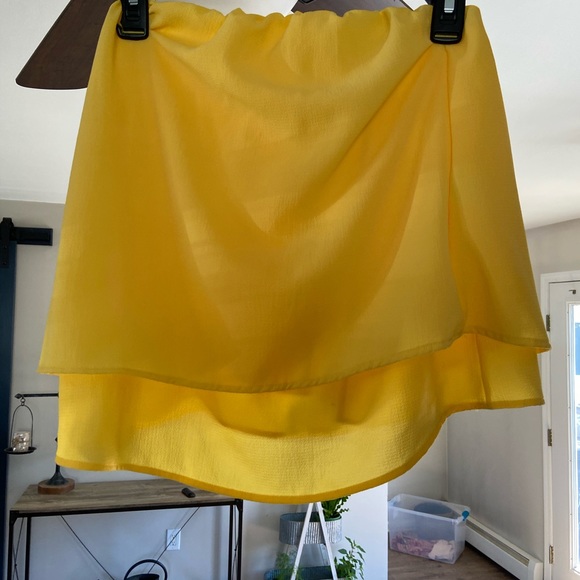 Size S strapless tube top! BRAND NEW never worn - Picture 5 of 6